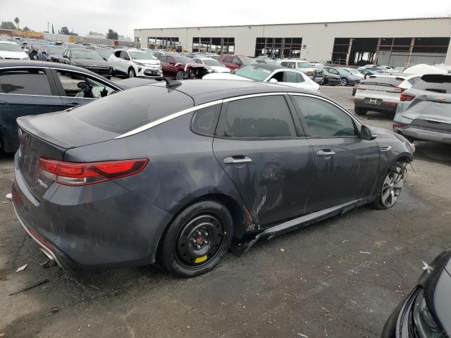 2018 KIA OPTIMA SX #3278568945