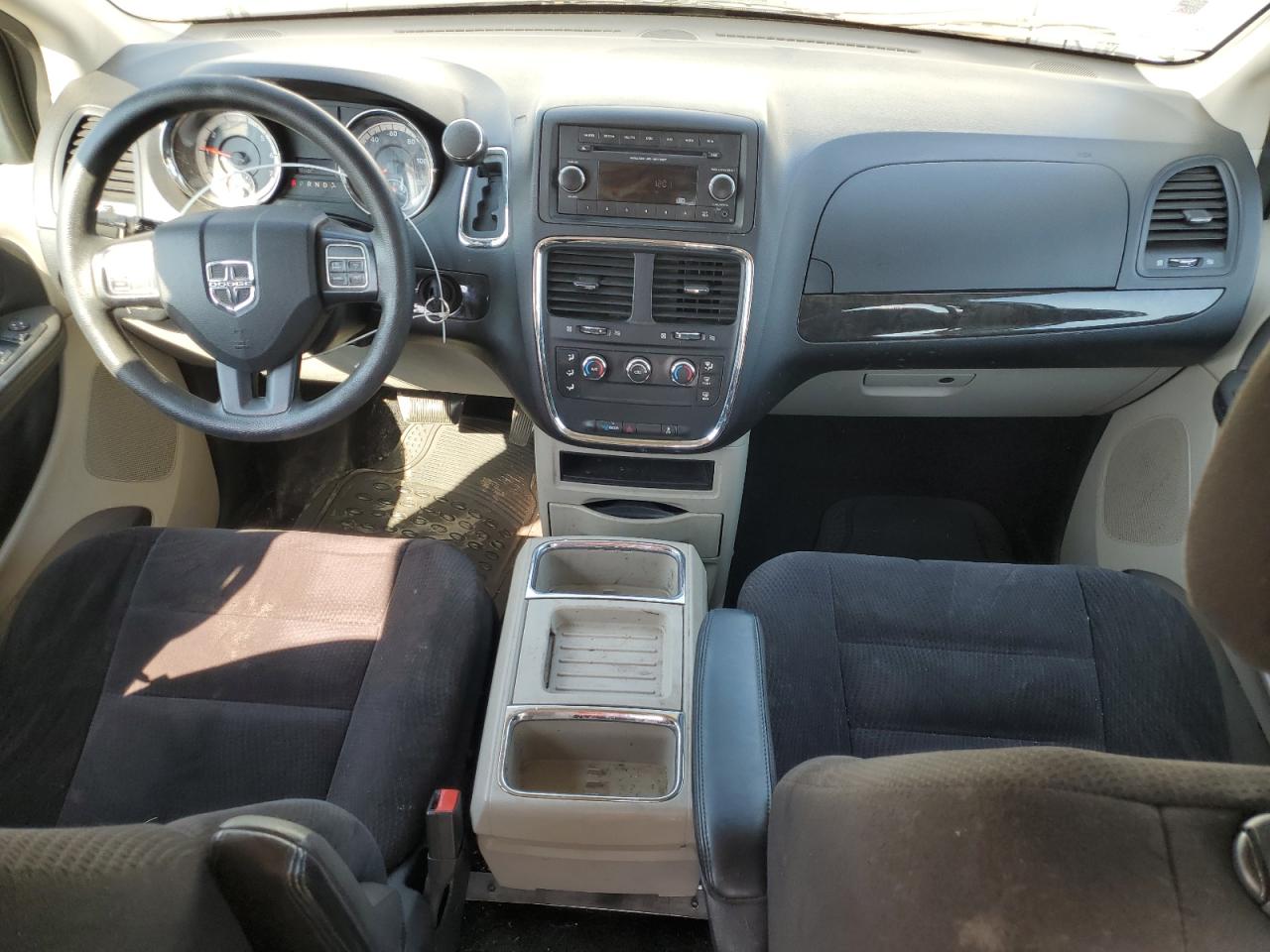 DODGE GRAND CARAVAN SE