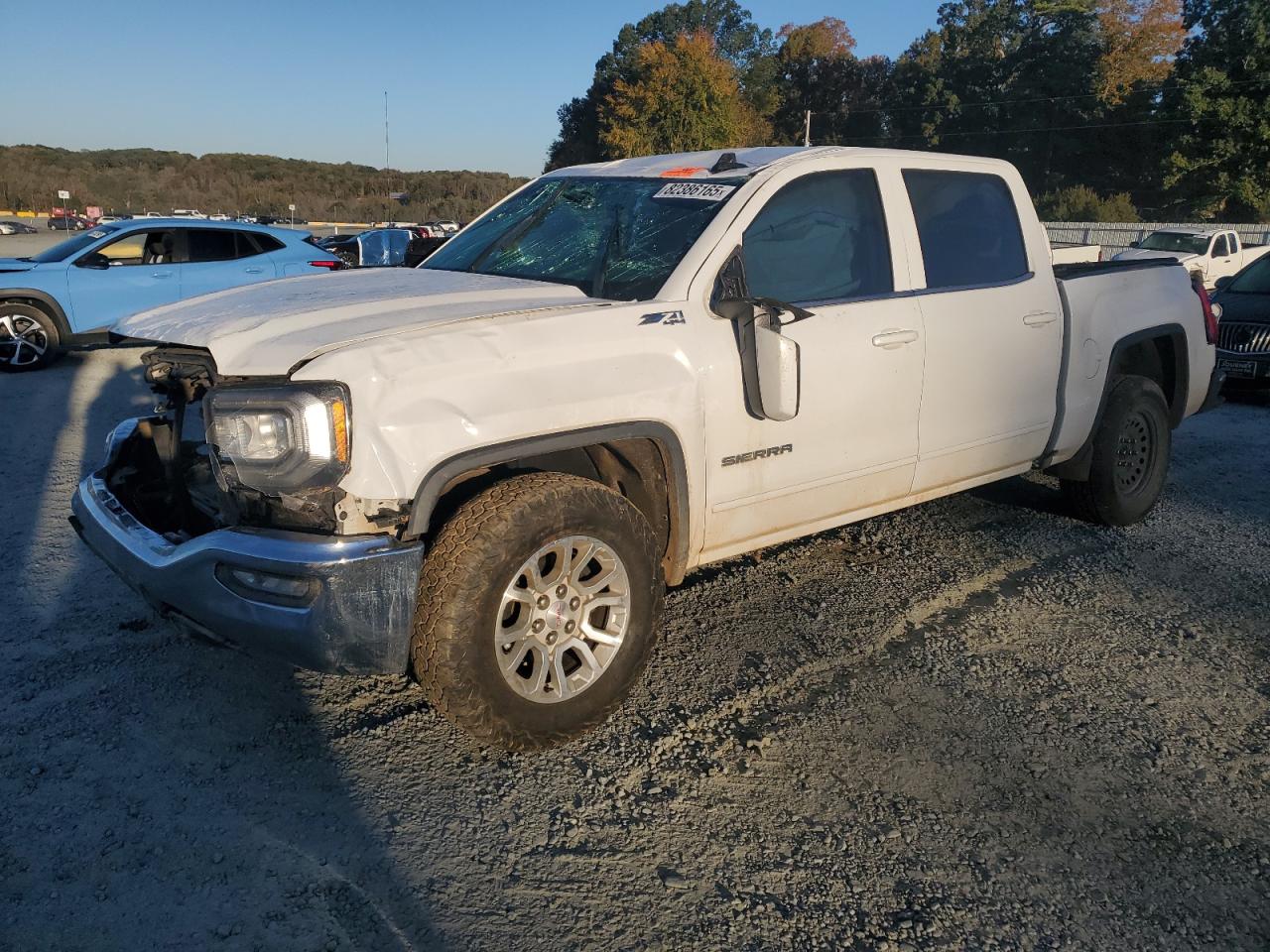 GMC SIERRA K1500 SLE