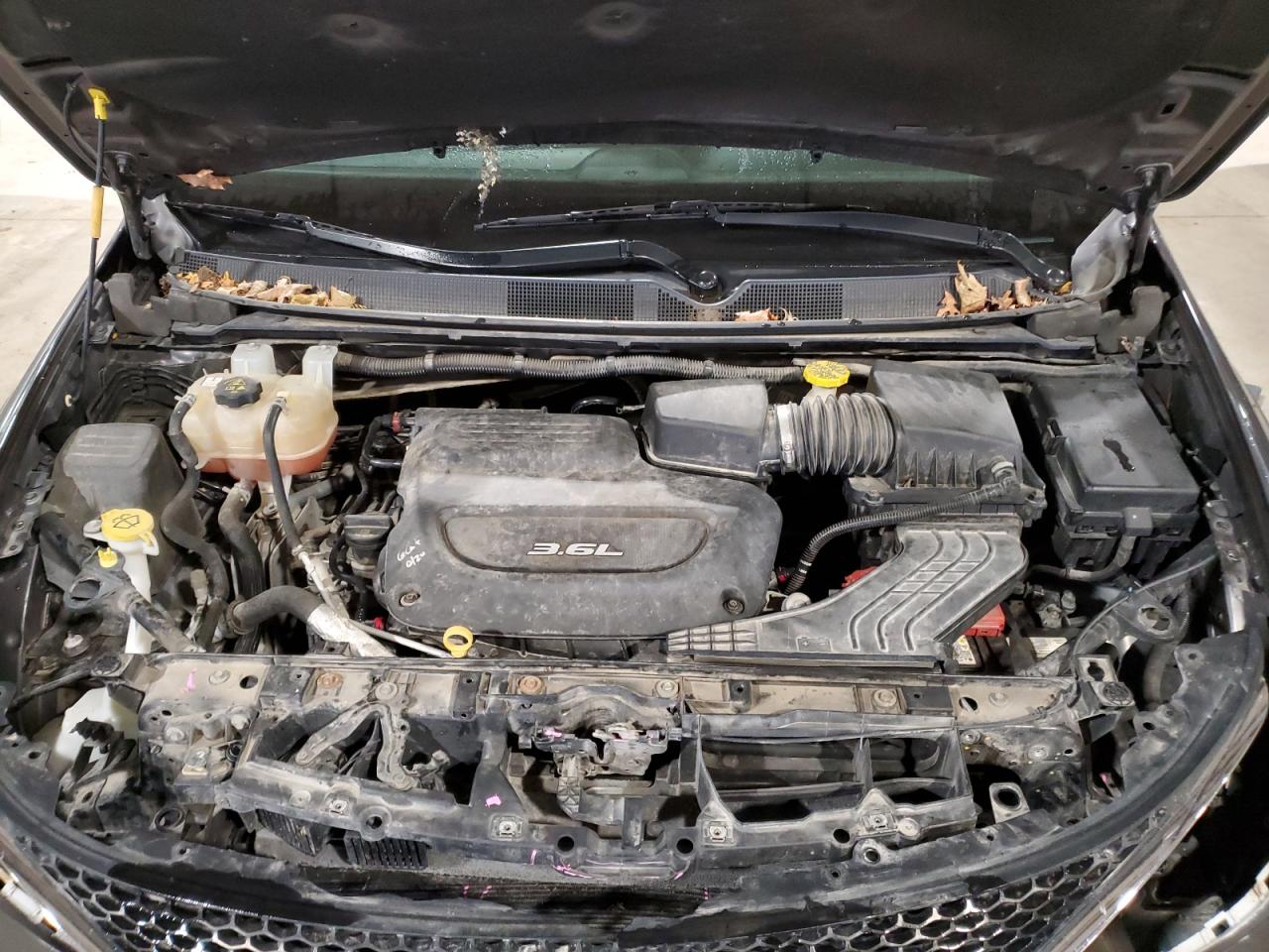 CHRYSLER PACIFICA TOURING L