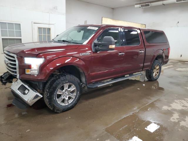 2016 FORD F150 SUPER - 1FTFW1EF1GFA91685