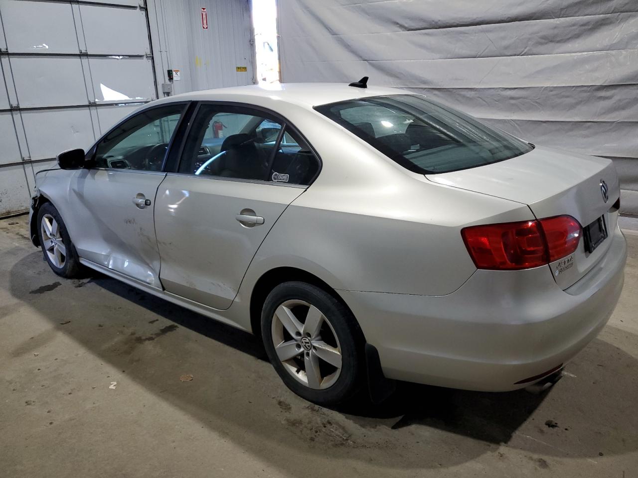 VOLKSWAGEN JETTA TDI