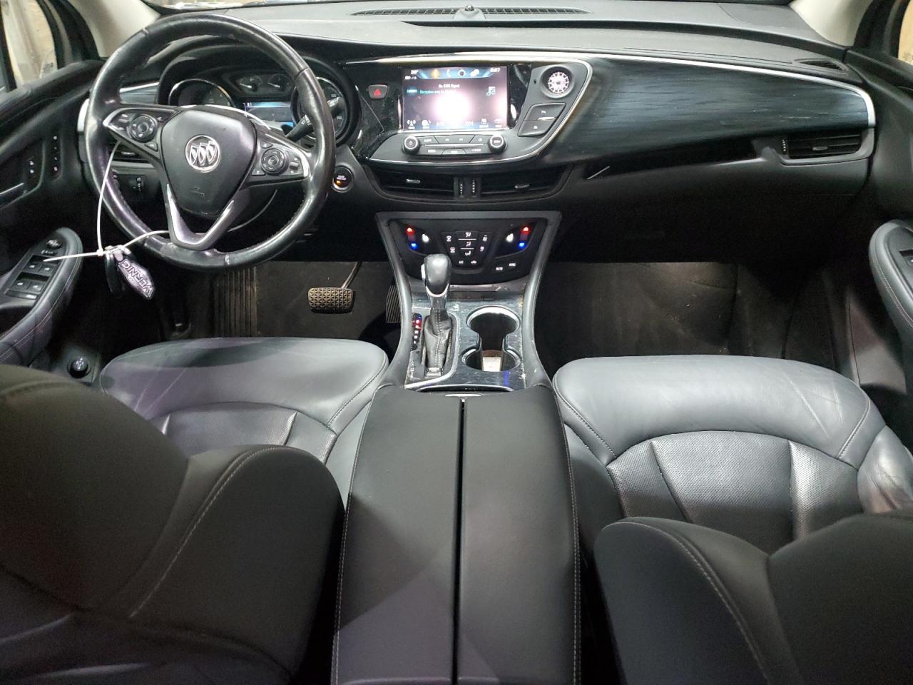 BUICK ENVISION ESSENCE