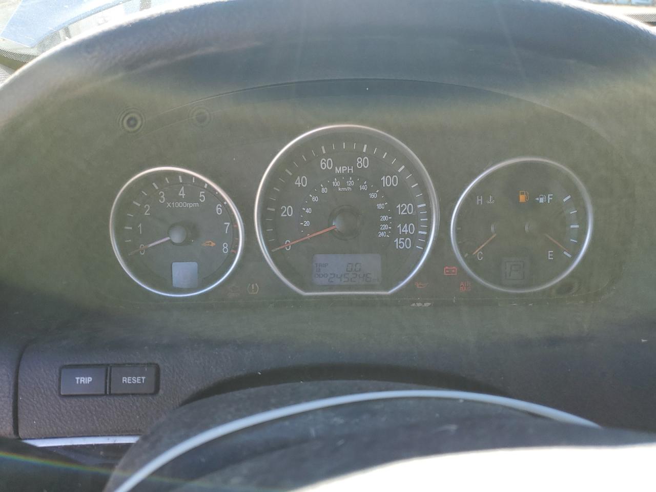 HYUNDAI VERACRUZ GLS