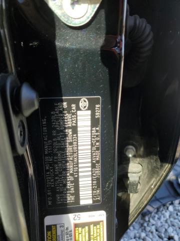 2020 TOYOTA CAMRY SE #3310768952