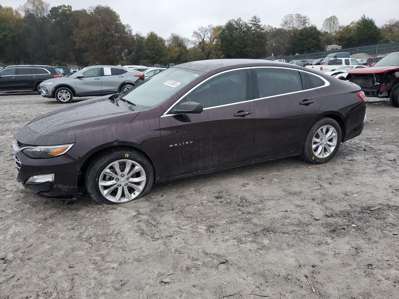Lot #3287669025 2020 CHEVROLET MALIBU LT