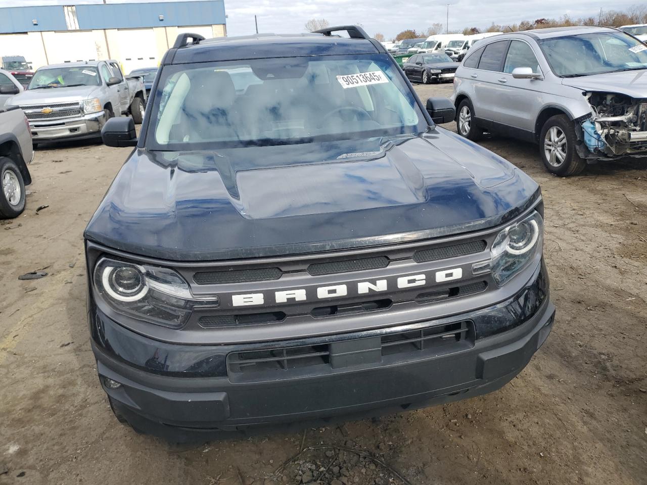 FORD BRONCO SPORT BIG BEND