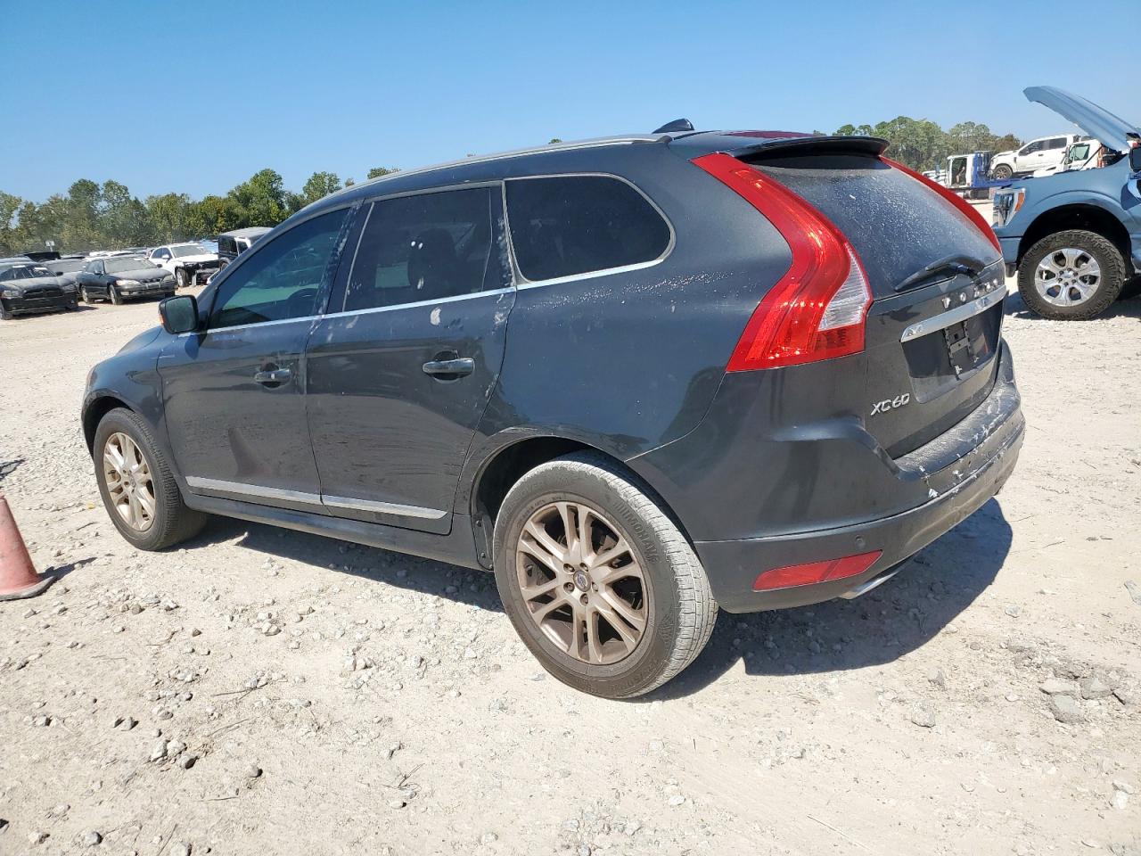 VOLVO XC60 T5 PREMIER