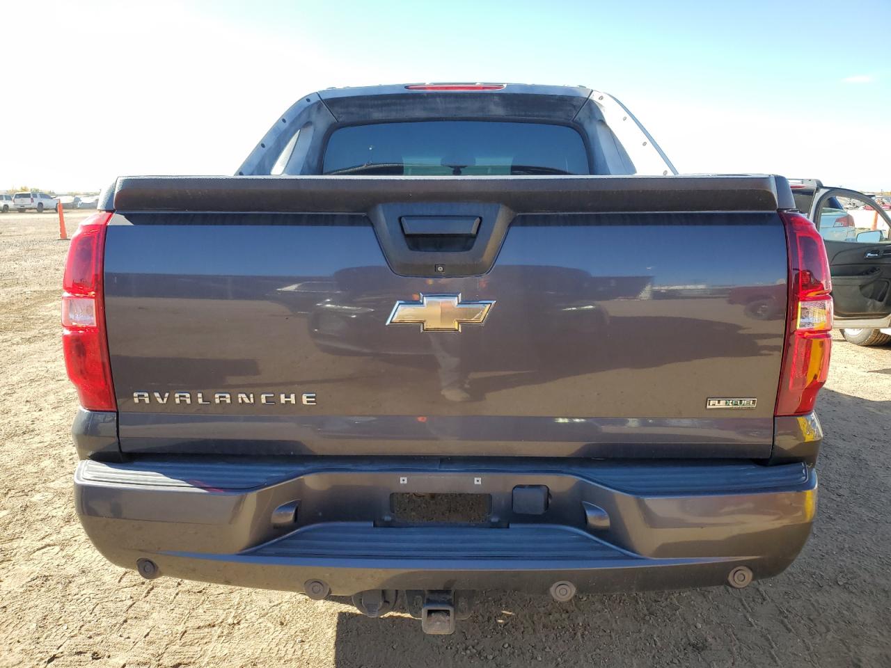 CHEVROLET AVALANCHE LTZ