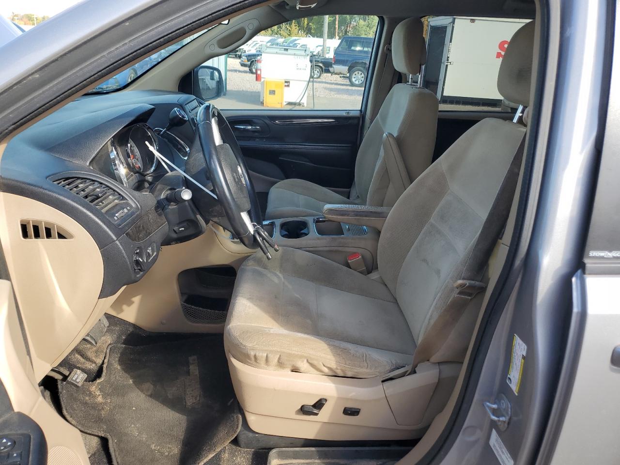 DODGE GRAND CARAVAN SXT