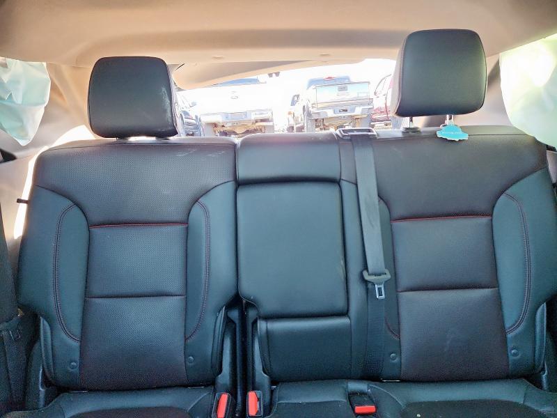 2019 CHEVROLET BLAZER RS #3296386689