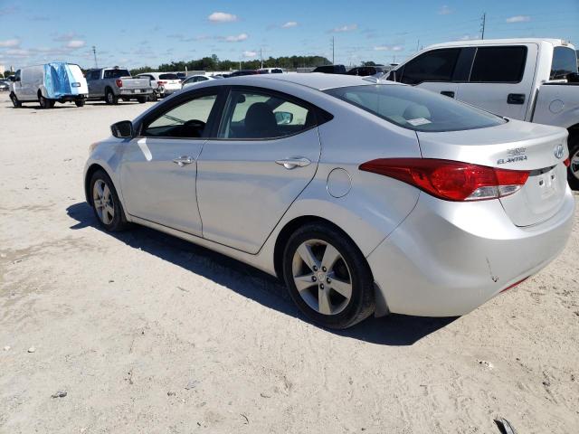2013 HYUNDAI ELANTRA GL - KMHDH4AEXDU957385