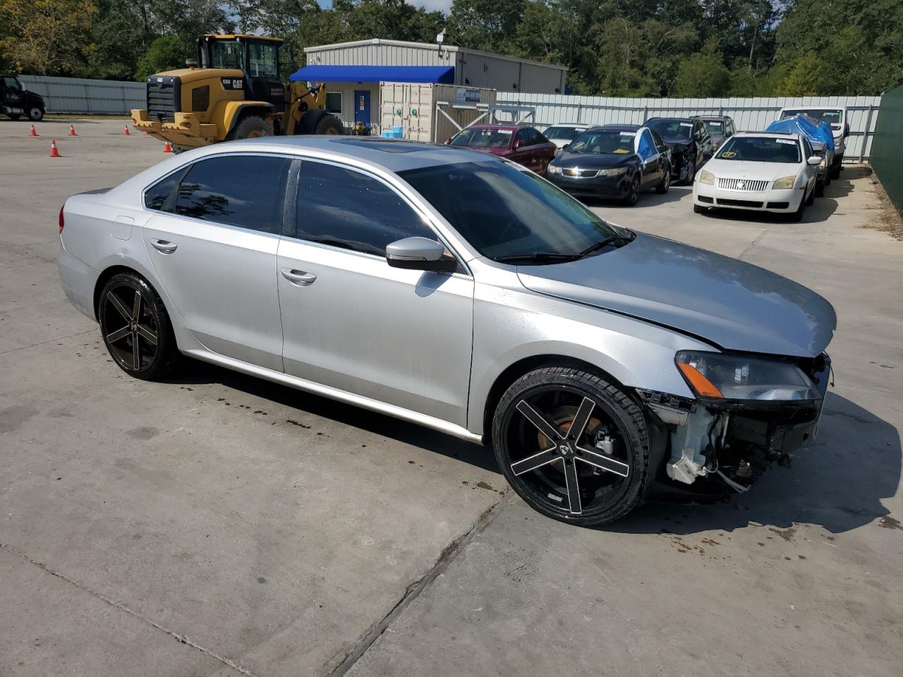 VOLKSWAGEN PASSAT SE