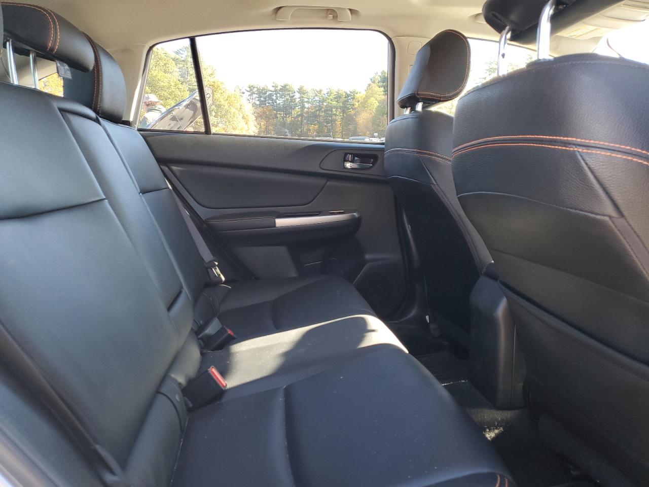 SUBARU CROSSTREK LIMITED