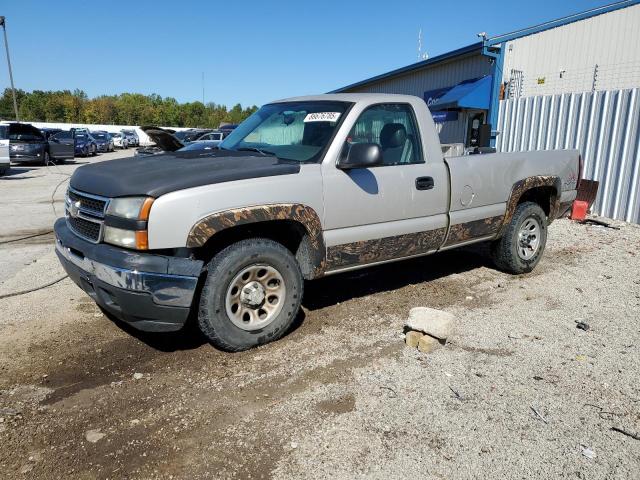 2006 CHEVROLET SILVERADO #3303962738