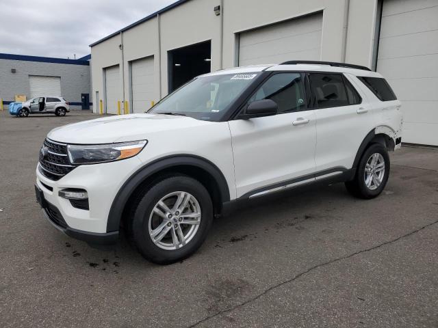 Global Auto Auctions: 2022 FORD EXPLORER X