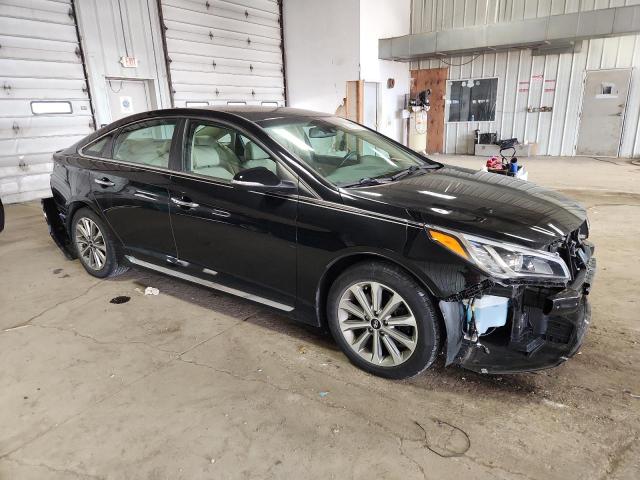 2017 HYUNDAI SONATA SPO - 5NPE34AF8HH457760