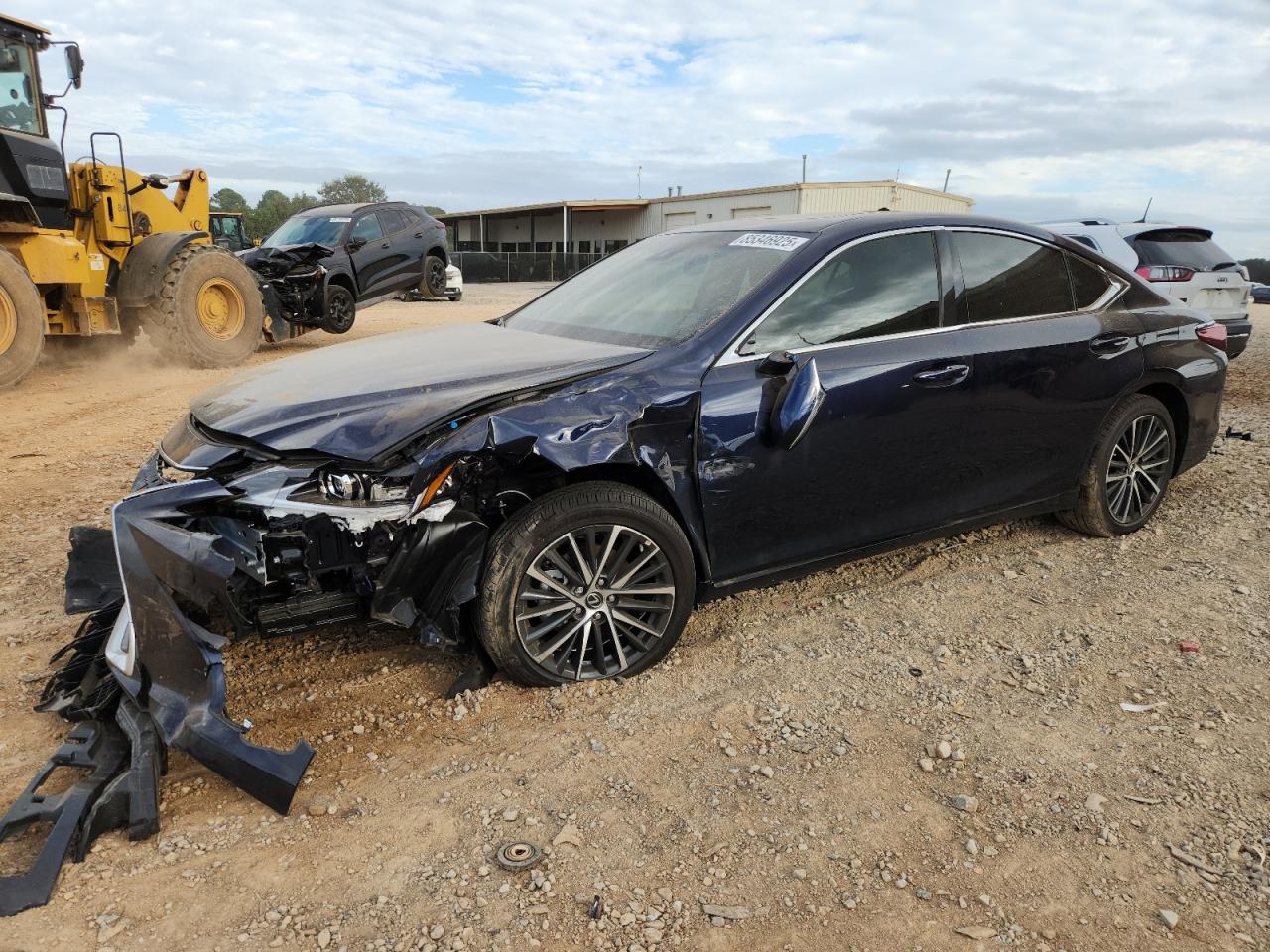 LEXUS ES 350 BASE