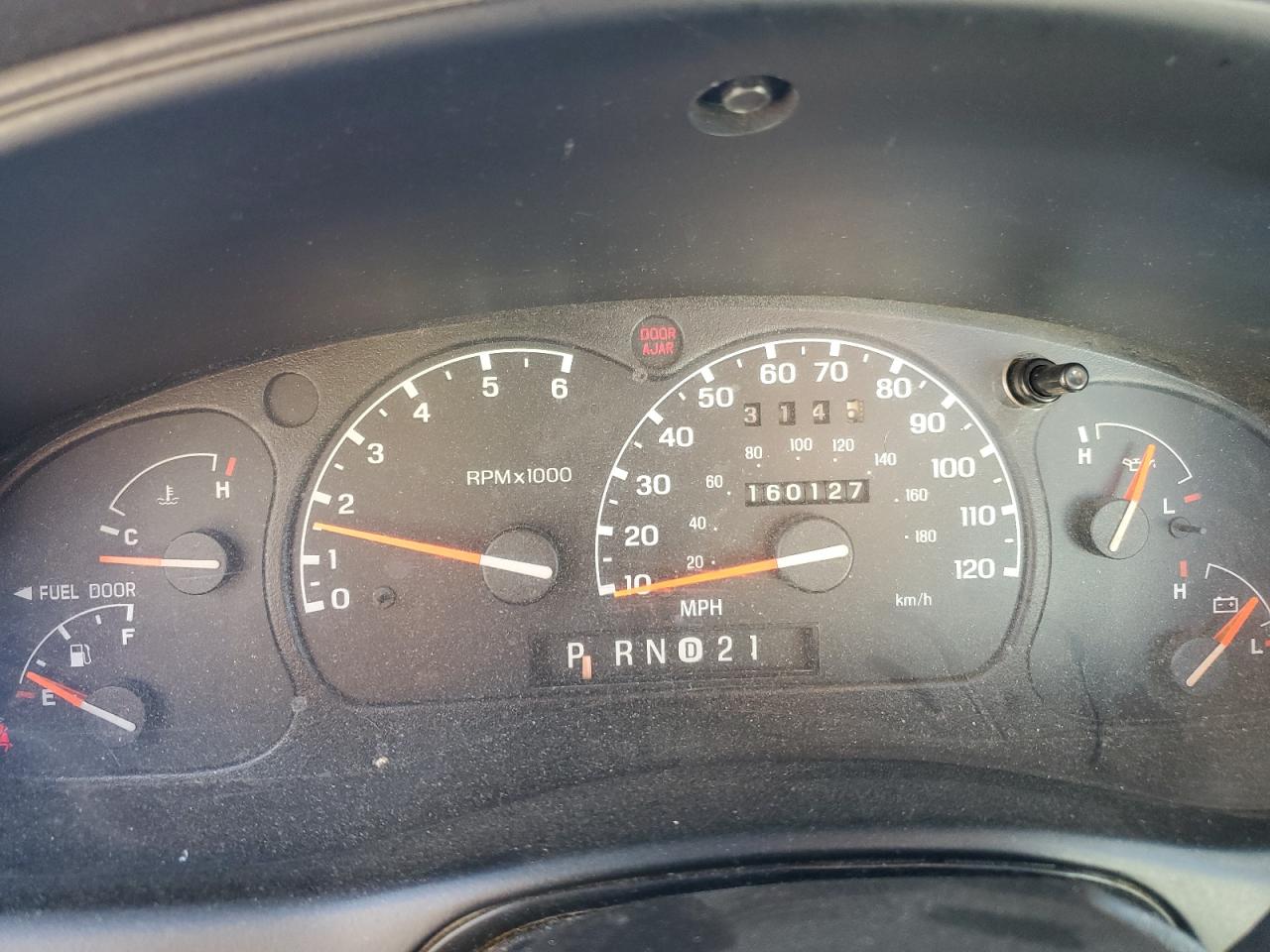 Lot #3305856306 2003 MAZDA B2300