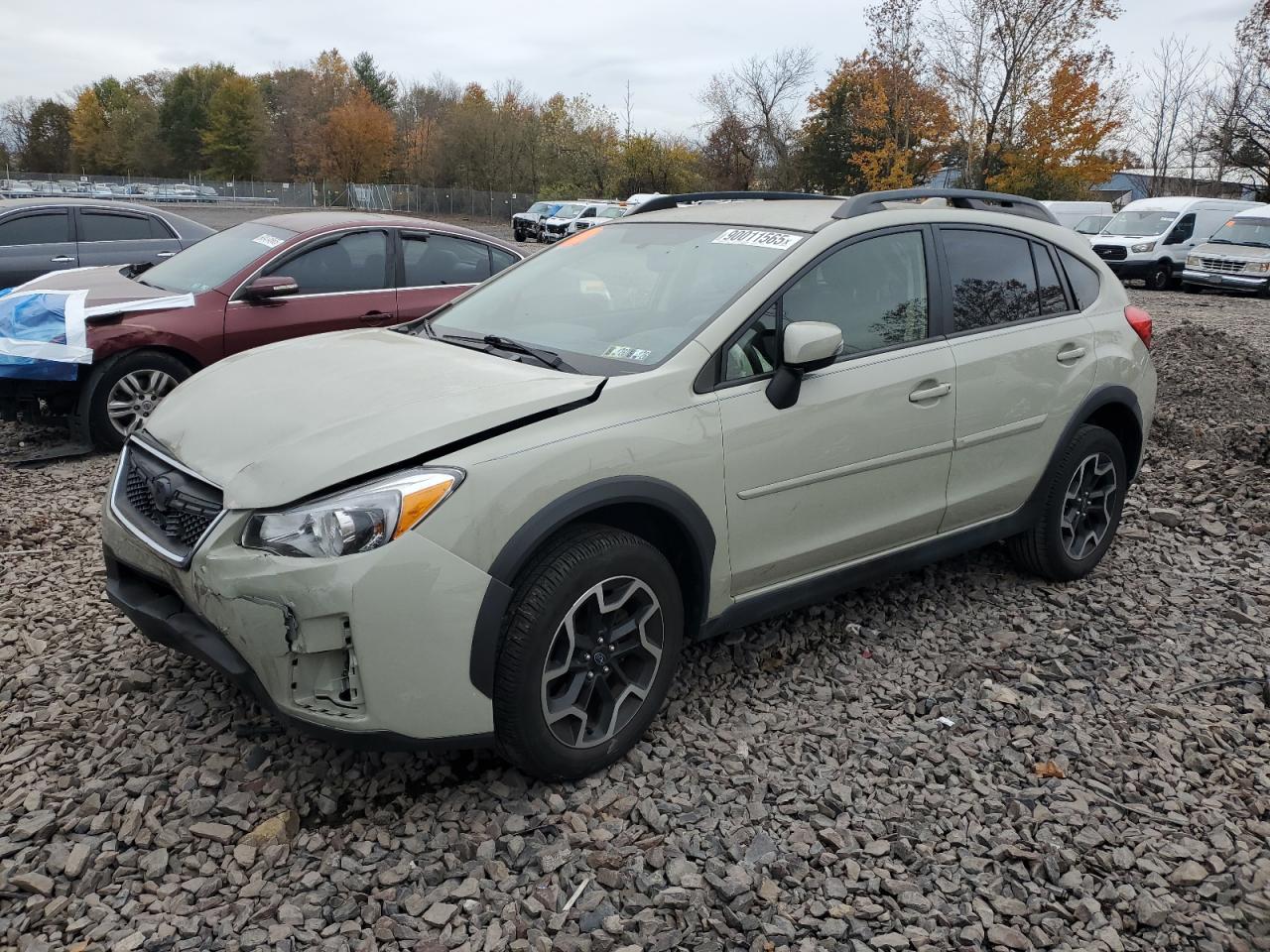 SUBARU CROSSTREK LIMITED