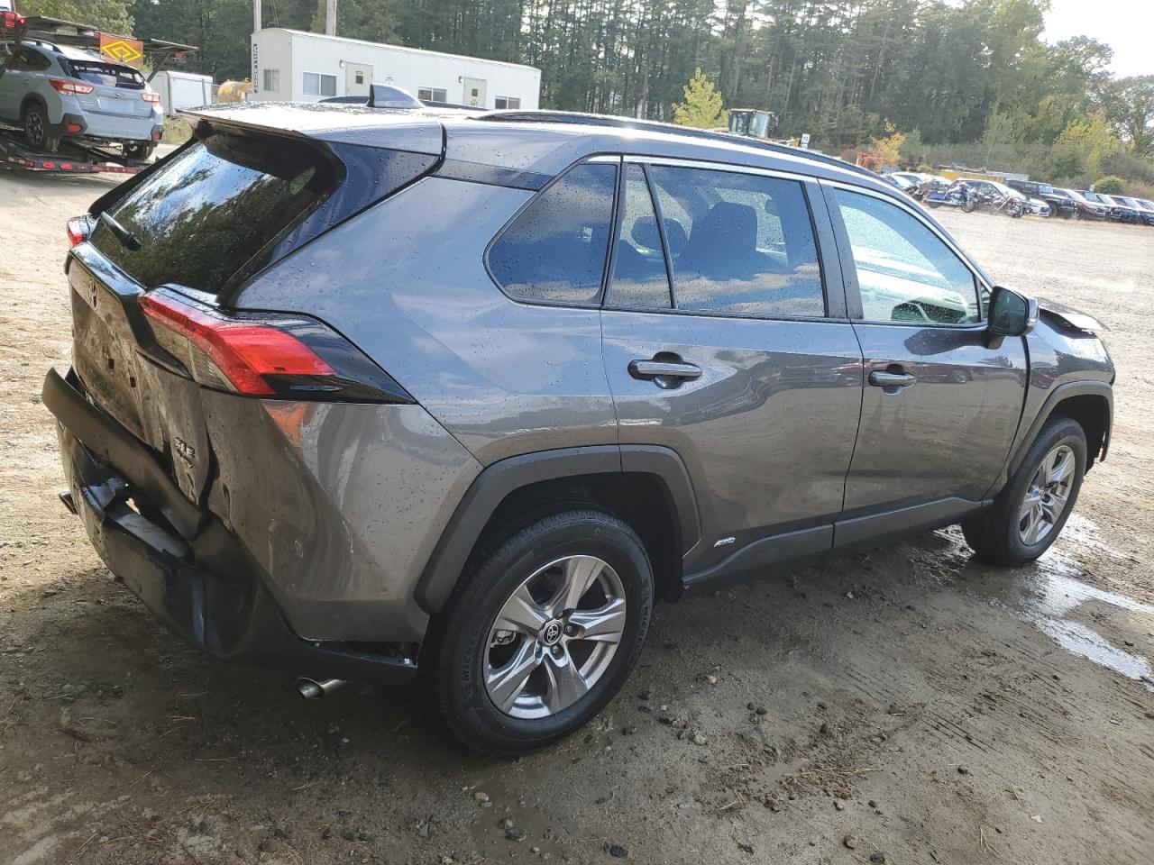 TOYOTA RAV4 XLE