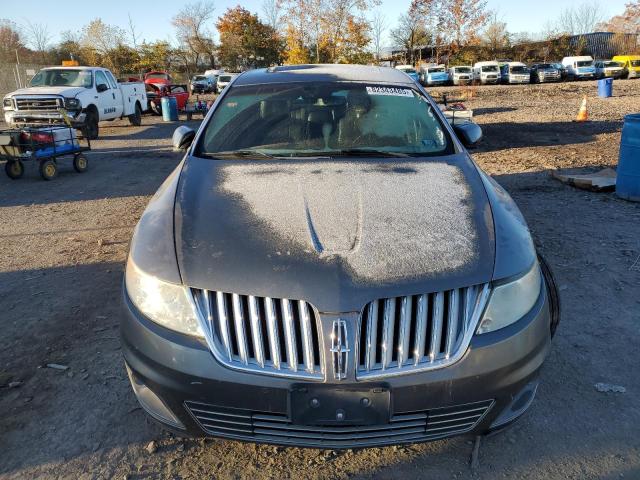 2011 LINCOLN MKS - 1LNHL9ER5BG608222