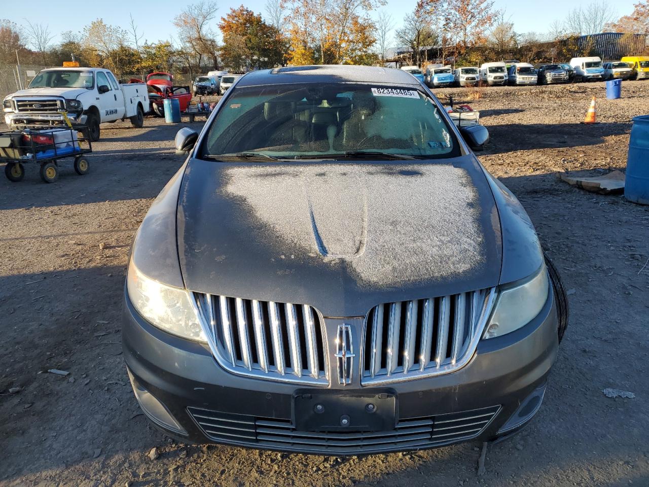 LINCOLN MKS