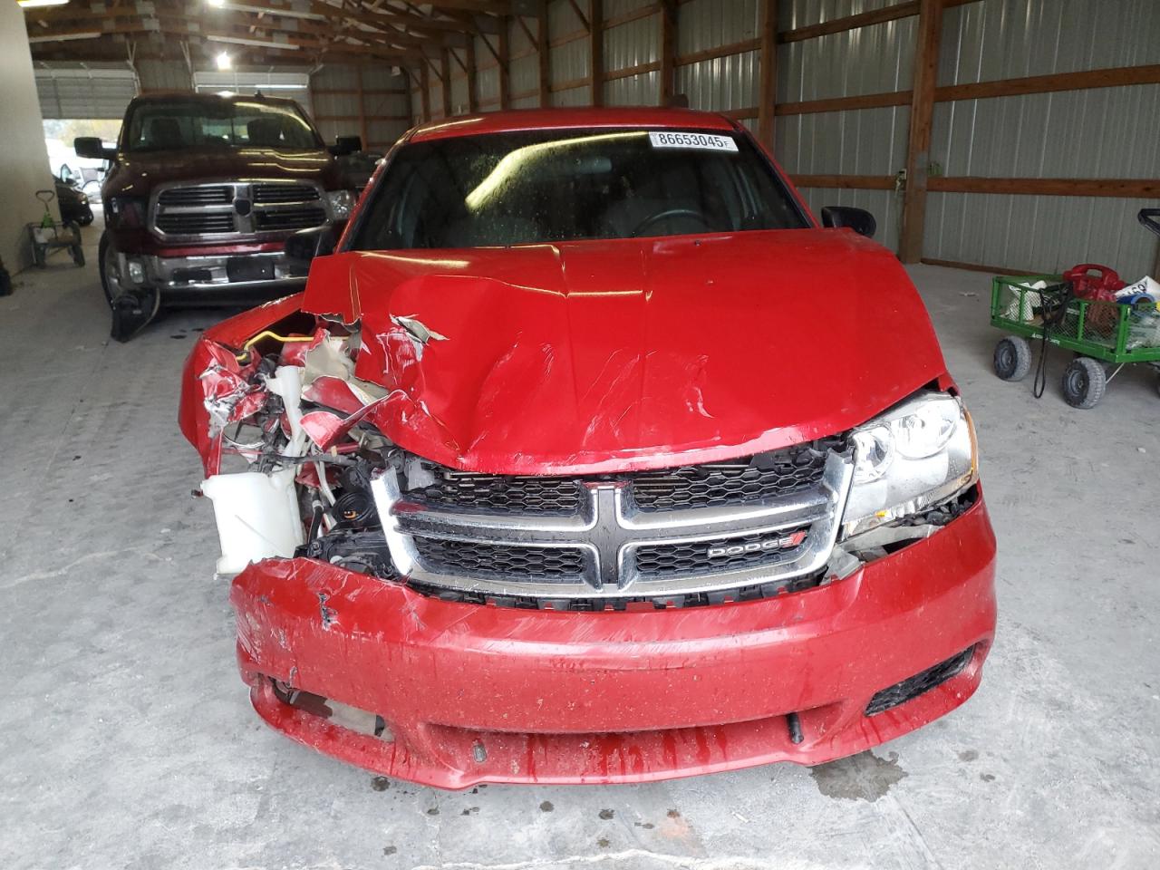 DODGE AVENGER SE