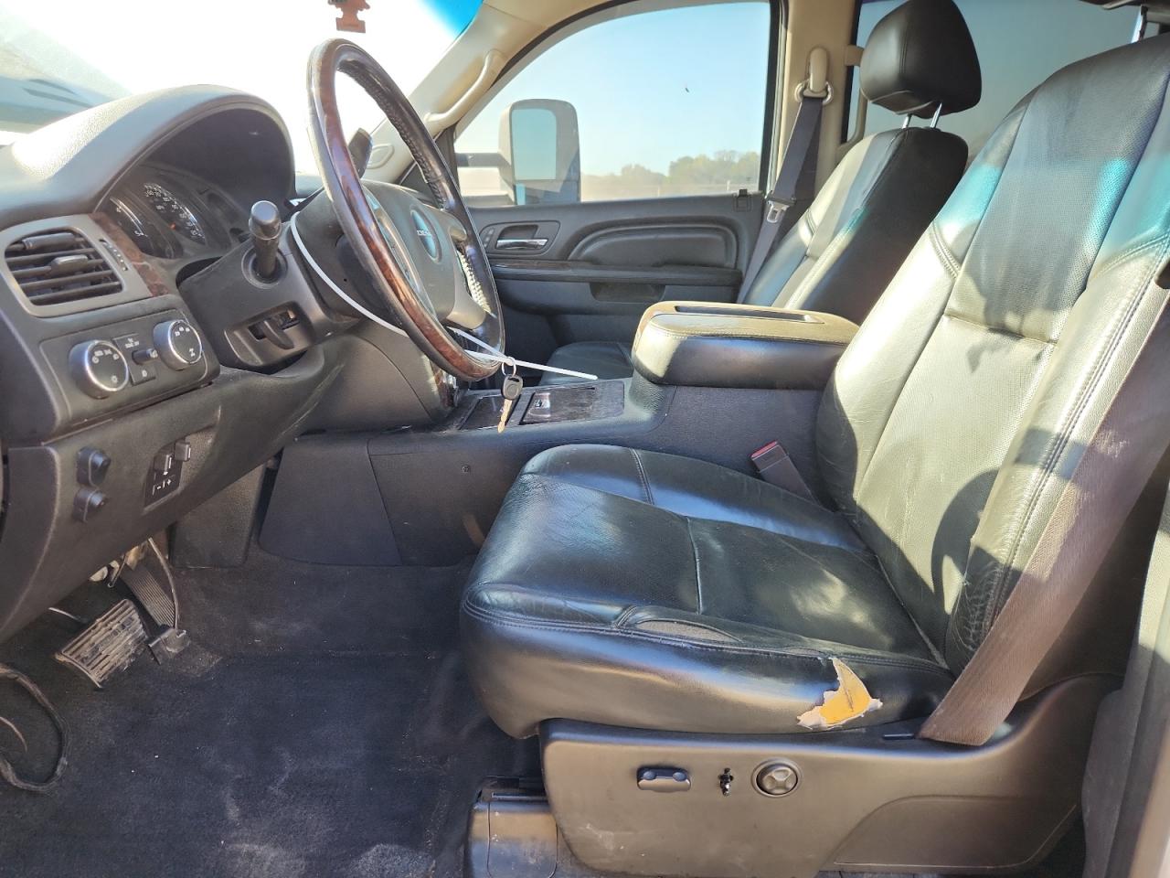 GMC SIERRA 2500HD K2500 DENALI