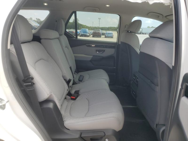 2023 HONDA PILOT LX - 5FNYG2H27PB007099