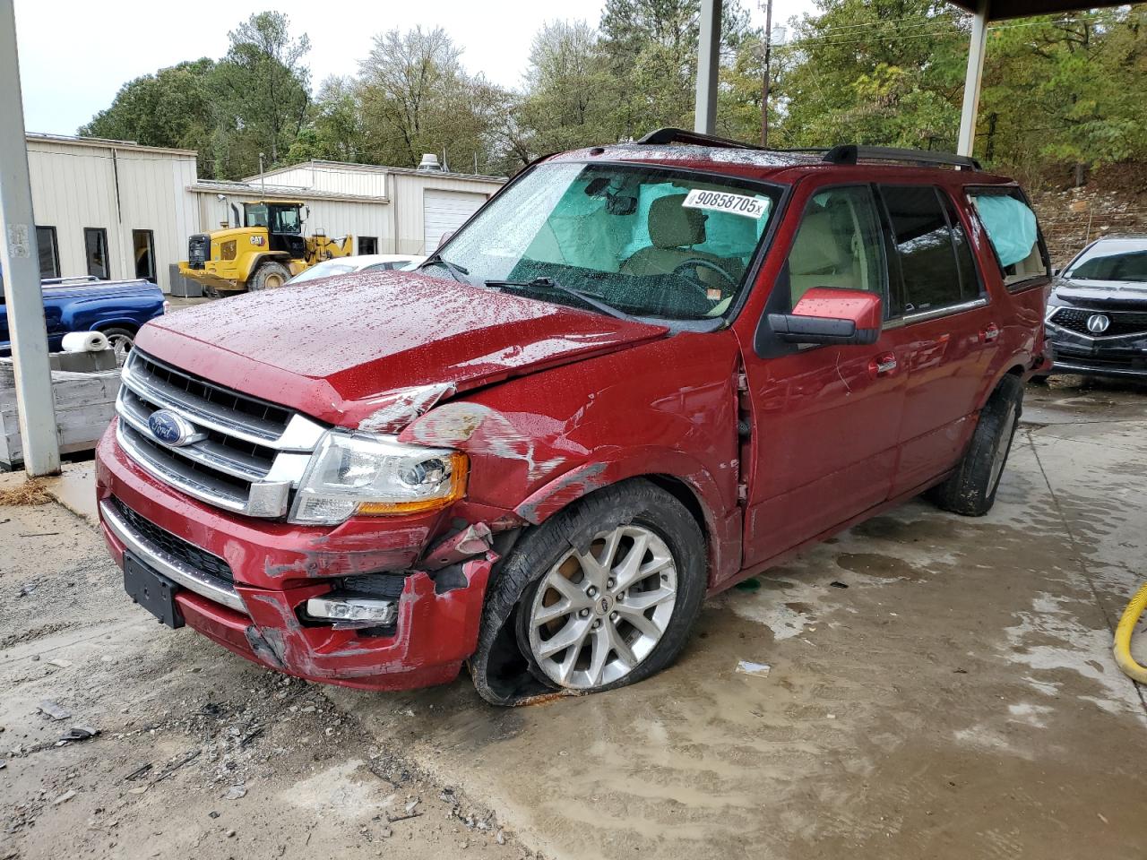 FORD EXPEDITION LIMITED