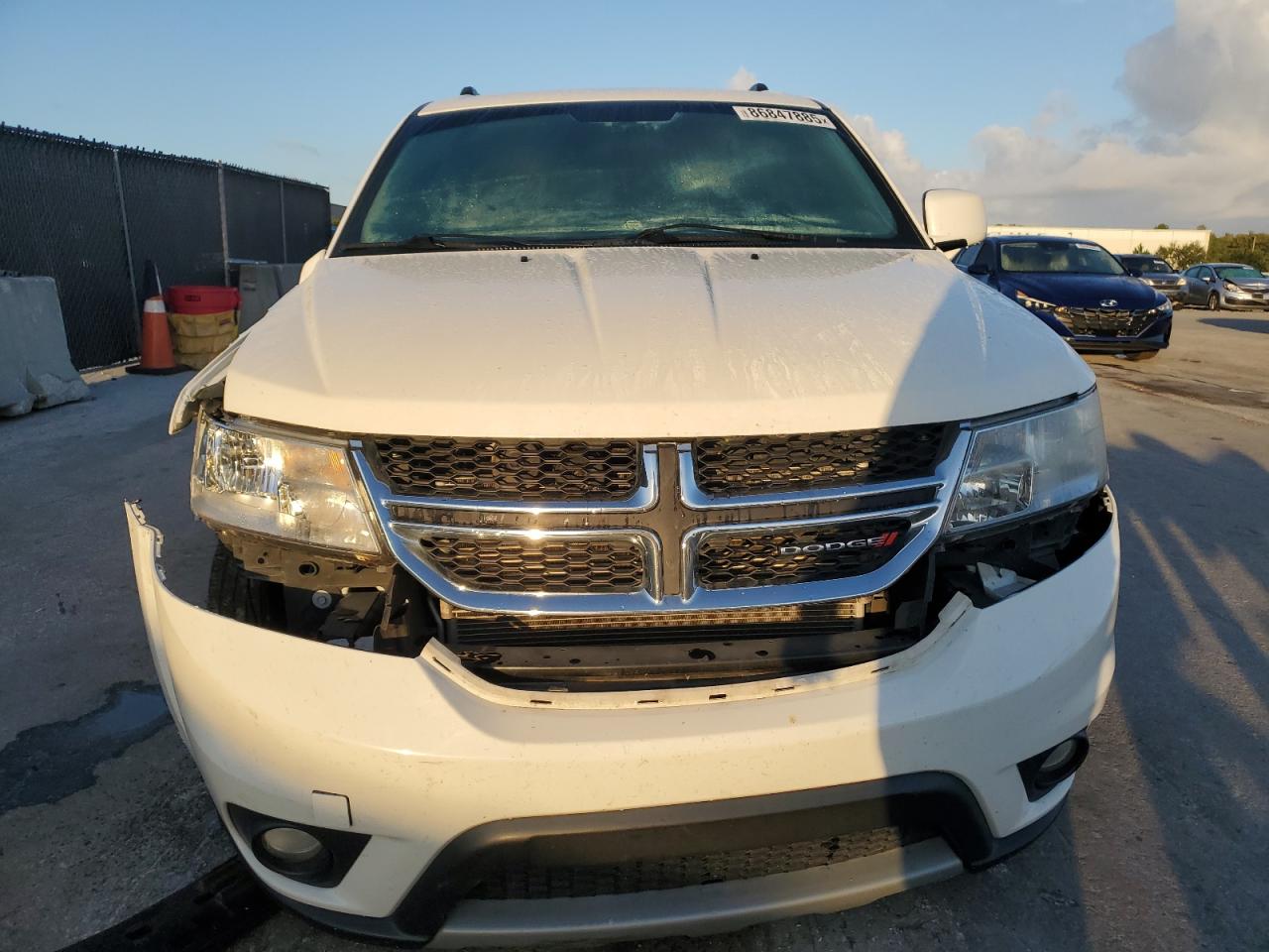 DODGE JOURNEY SXT