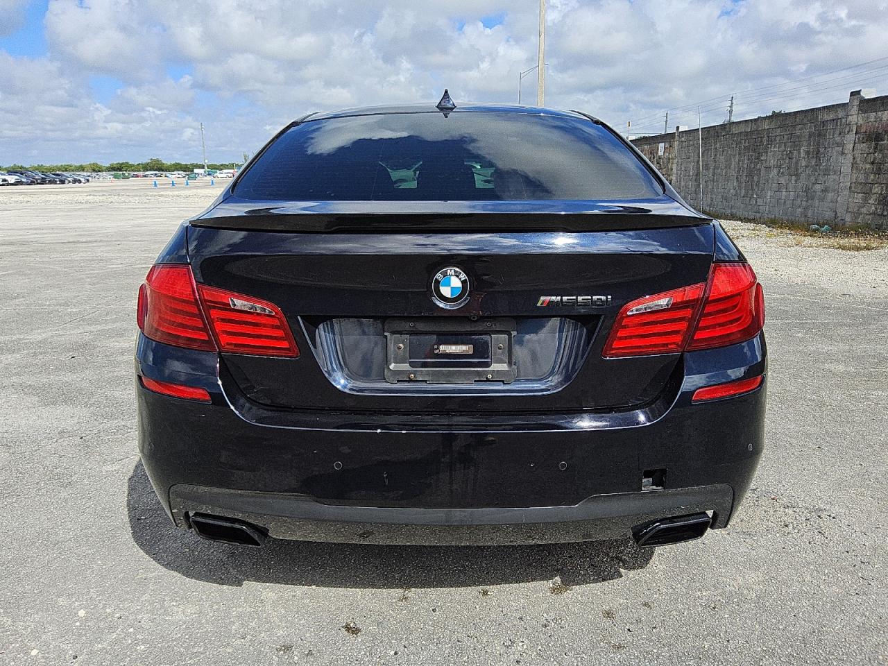 BMW 5 SERIES I