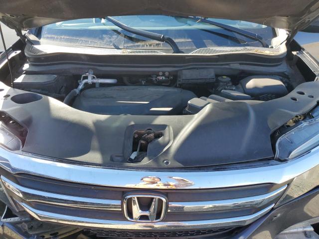 2017 HONDA PILOT EXL - 5FNYF6H57HB099370