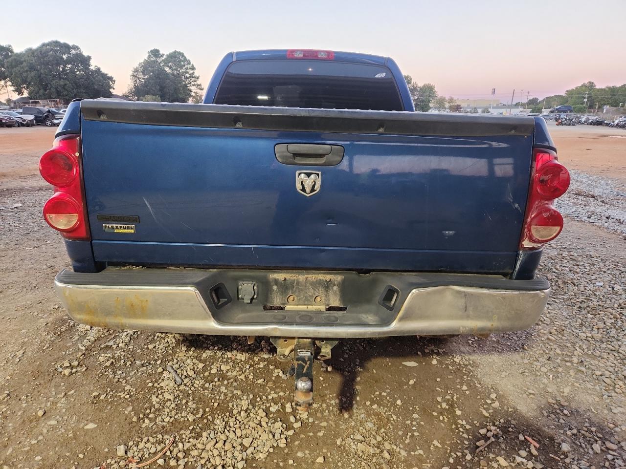 Lot #3275465707 2008 DODGE RAM 1500 S