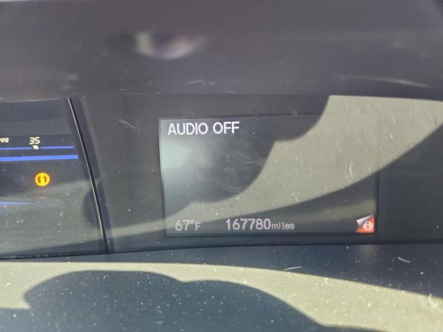 2013 HONDA CIVIC EX #3275770533