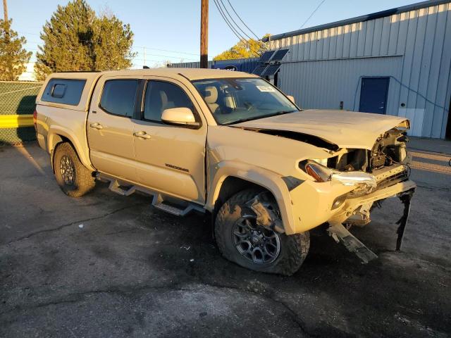 2018 TOYOTA TACOMA DOU #3297454192
