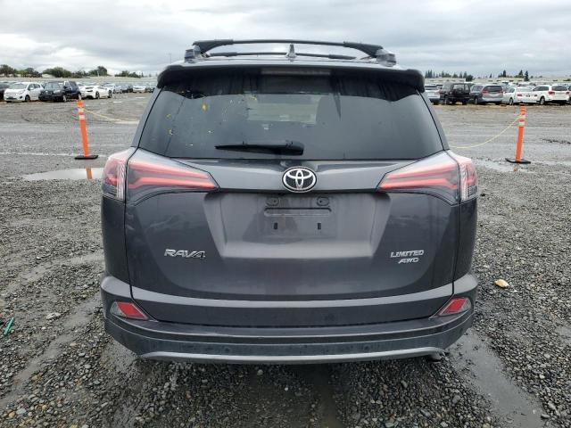 2017 TOYOTA RAV4 LIMITED - 2T3DFREV7HW590343