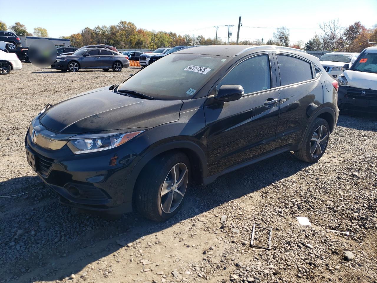 Lot #3287498993 2022 HONDA HR-V EX