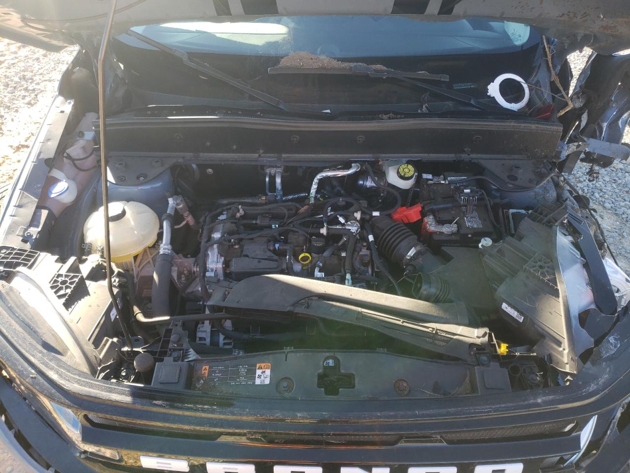 FORD BRONCO SPORT OUTER BANKS