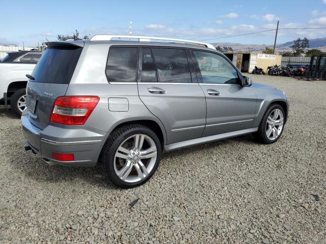 2012 MERCEDES-BENZ GLK 350 4M #3316029314