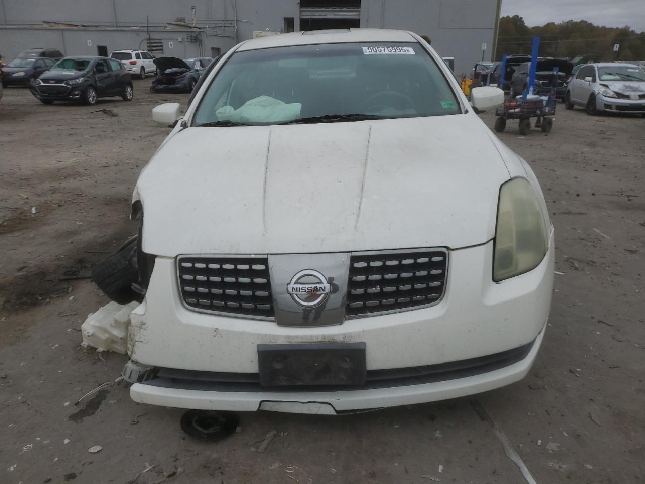 Lot #3297162518 2004 NISSAN MAXIMA SE