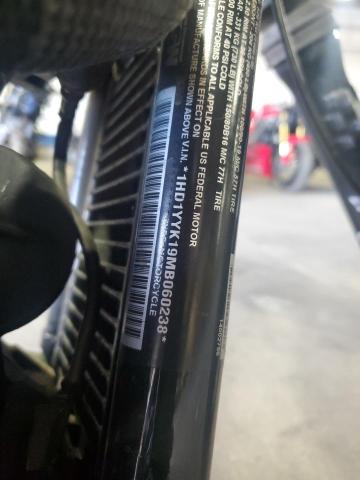 2021 HARLEY-DAVIDSON FXBBS 1HD1YYK19MB060238