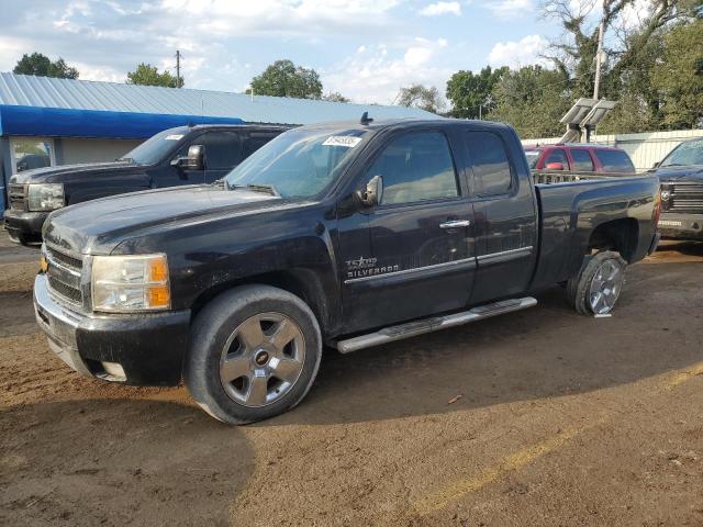 2010 CHEVROLET SILVERADO #3283819452