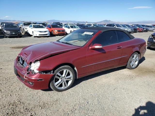Global Auto Auctions: 2007 MERCEDES-BENZ CLK 350