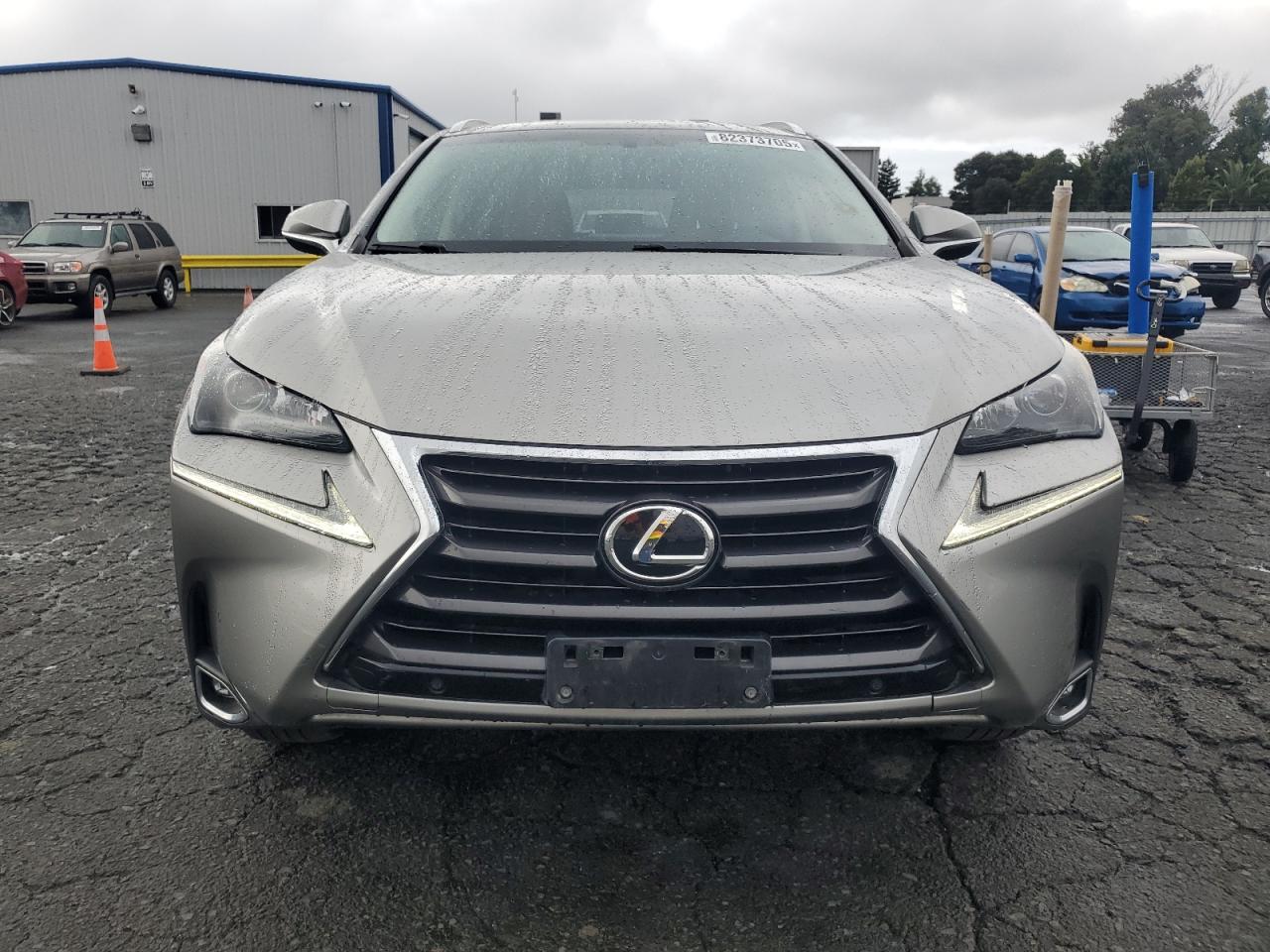 LEXUS NX 200T BASE