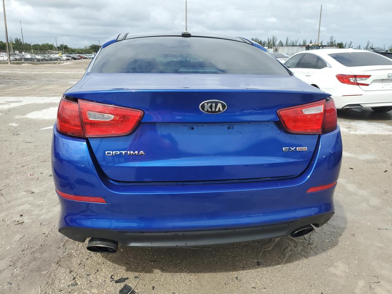 KIA OPTIMA SX