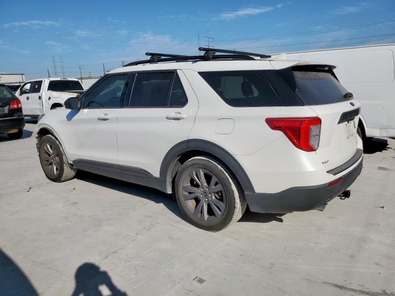 2021 FORD EXPLORER X #3290424780