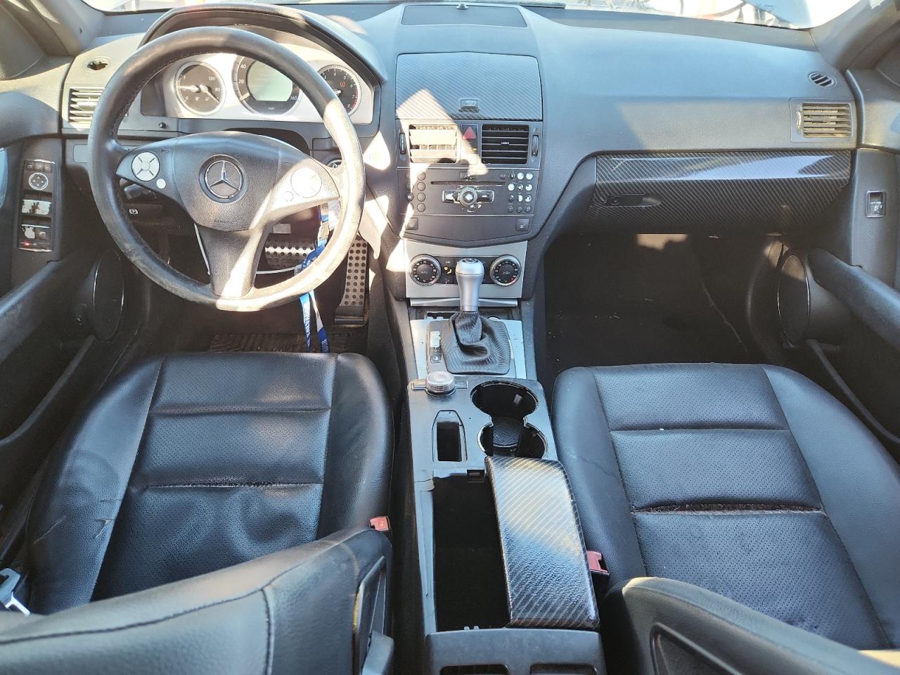 Lot #3285907561 2008 MERCEDES-BENZ C 300