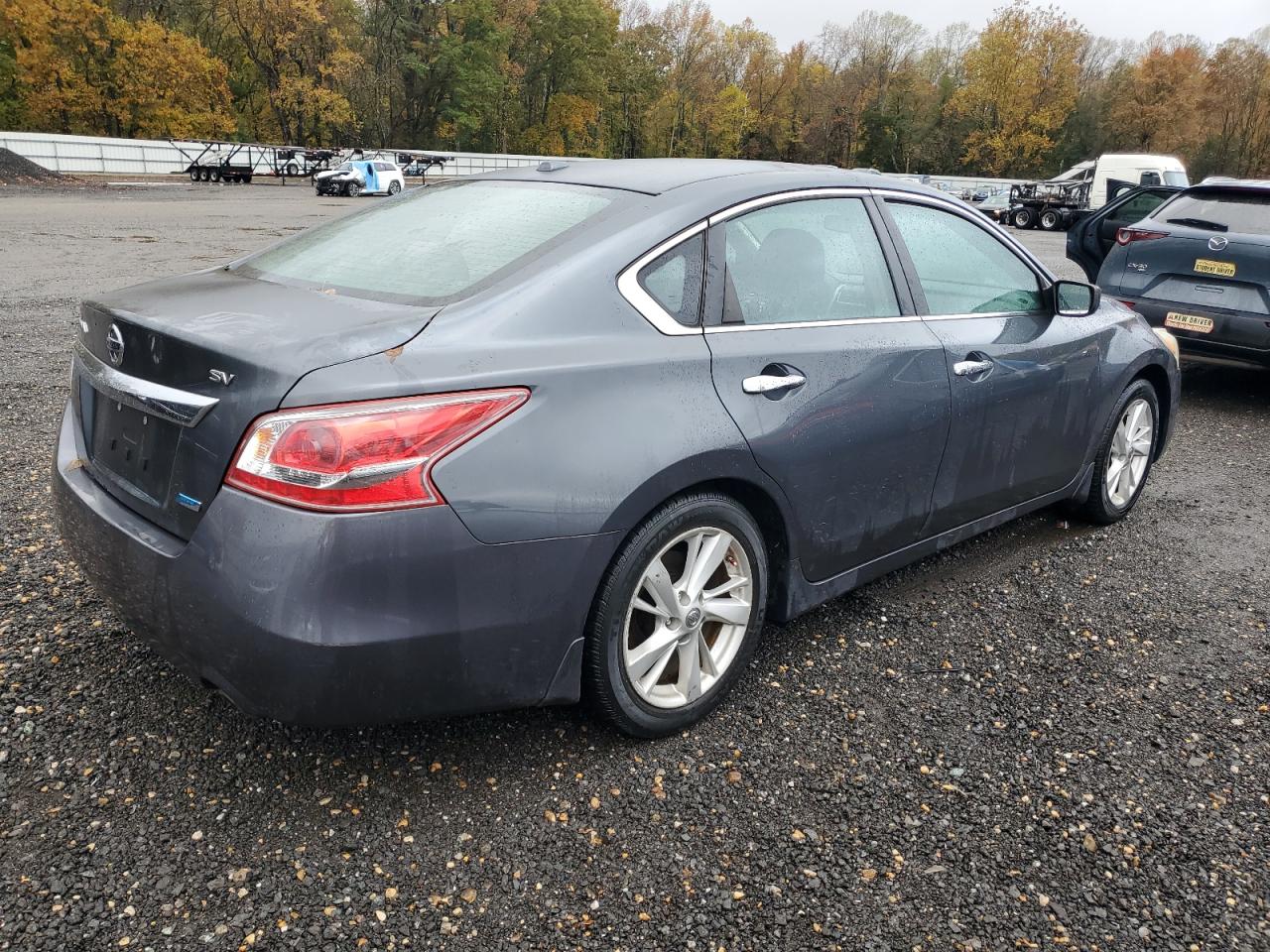 Lot #3305306332 2013 NISSAN ALTIMA 2.5